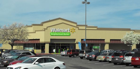 Calaveras Square: 1101 E March Ln, Stockton, CA 95210